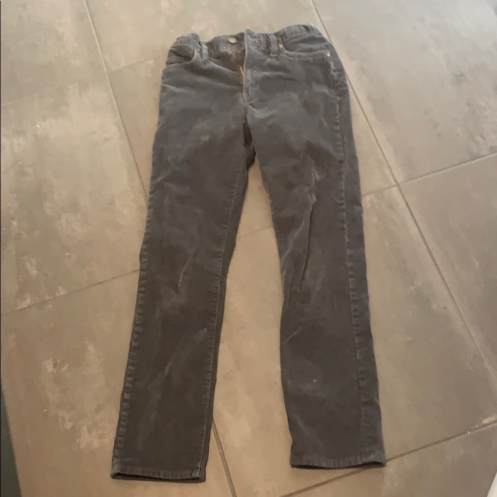J Crew boys cords